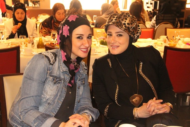 Mothers Day brunch at Lancaster Plaza